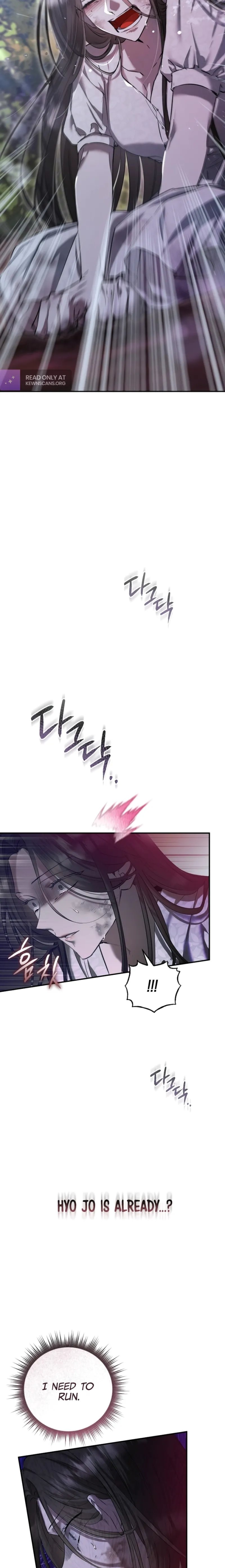 When the Black Wolf Calls Me chapter 1 page 26