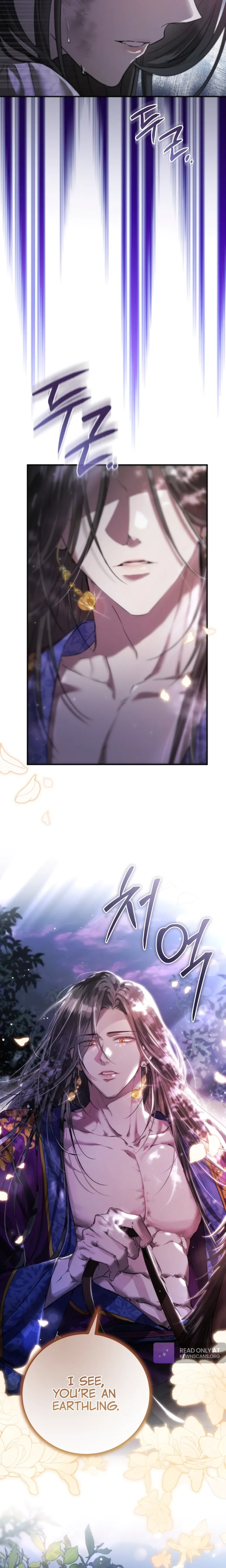 When the Black Wolf Calls Me chapter 1 page 28