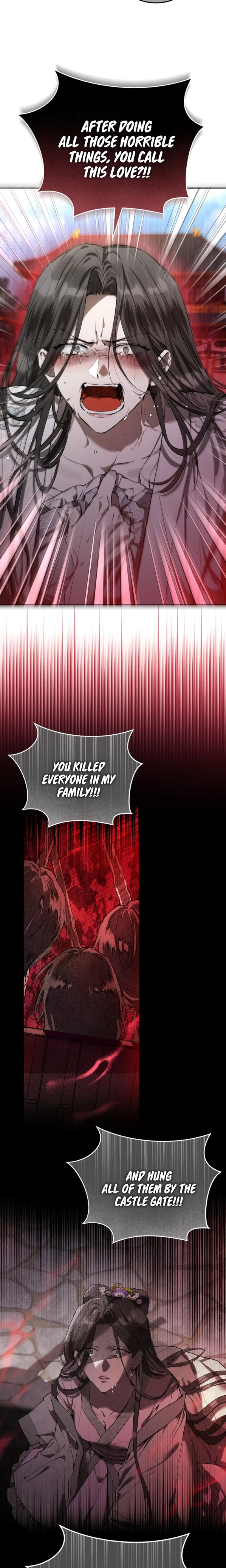 When the Black Wolf Calls Me chapter 1 page 9