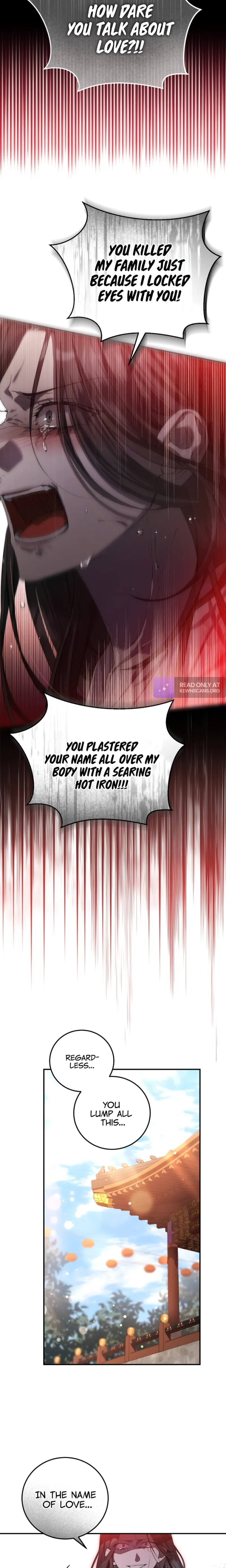 When the Black Wolf Calls Me chapter 1 page 10