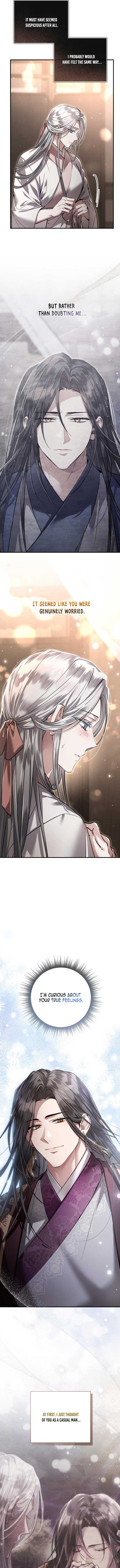 When the Black Wolf Calls Me chapter 14 page 12