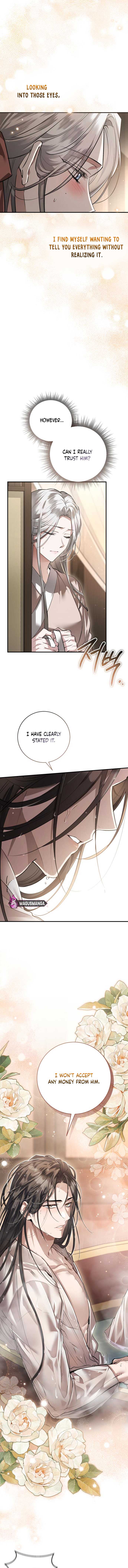When the Black Wolf Calls Me chapter 14 page 14
