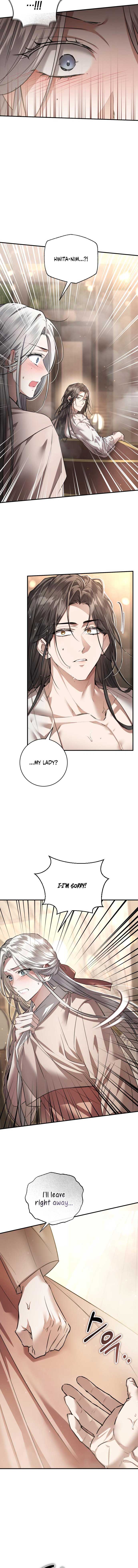 When the Black Wolf Calls Me chapter 14 page 15