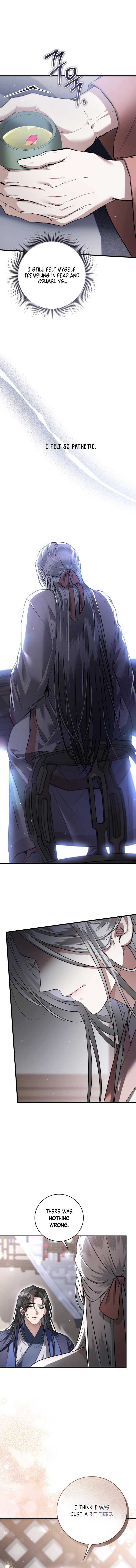 When the Black Wolf Calls Me chapter 14 page 10