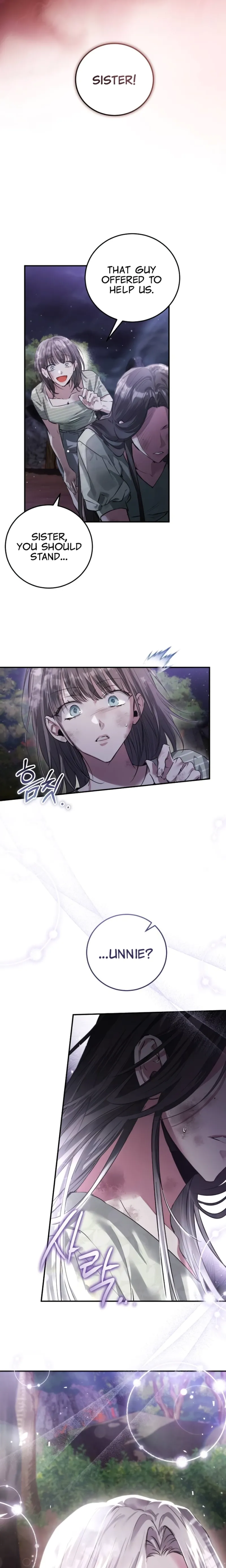 When the Black Wolf Calls Me chapter 2 page 13