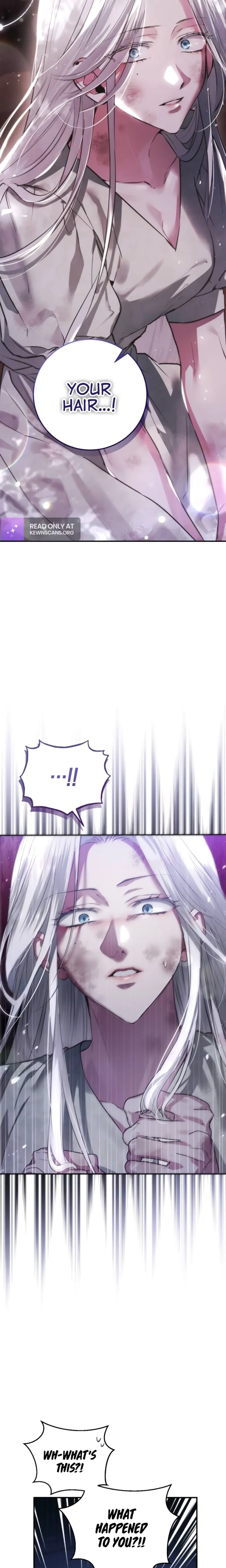 When the Black Wolf Calls Me chapter 2 page 14
