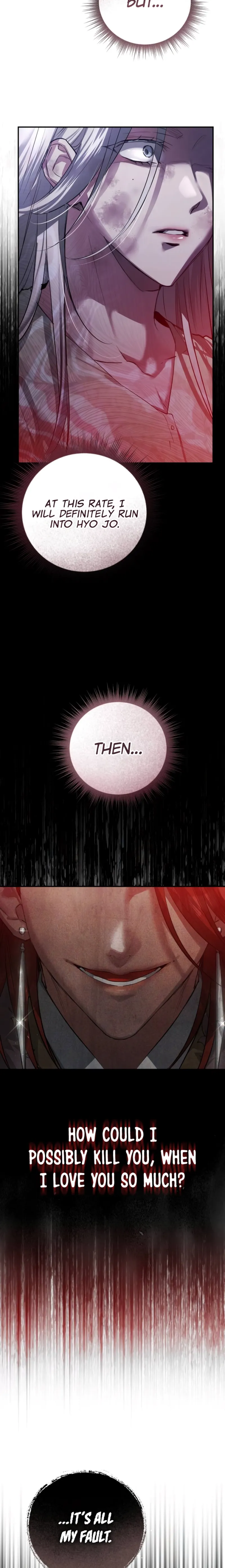 When the Black Wolf Calls Me chapter 2 page 18