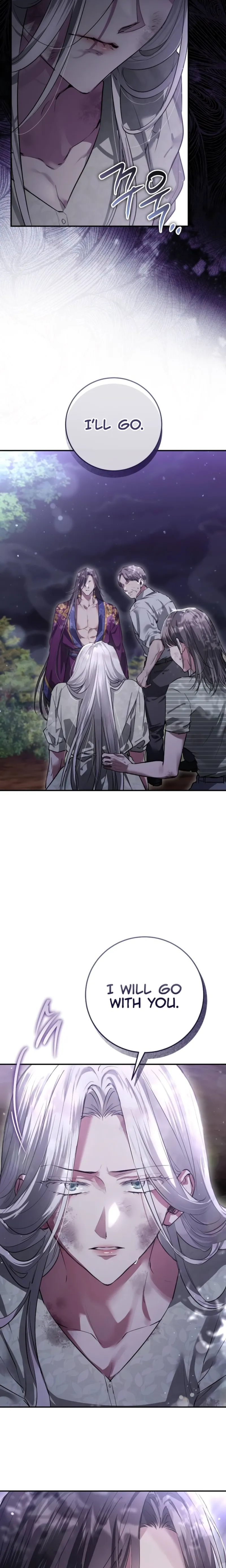 When the Black Wolf Calls Me chapter 2 page 22
