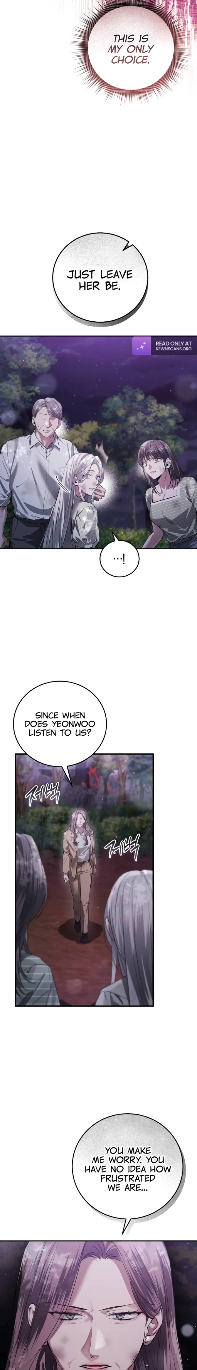 When the Black Wolf Calls Me chapter 2 page 24
