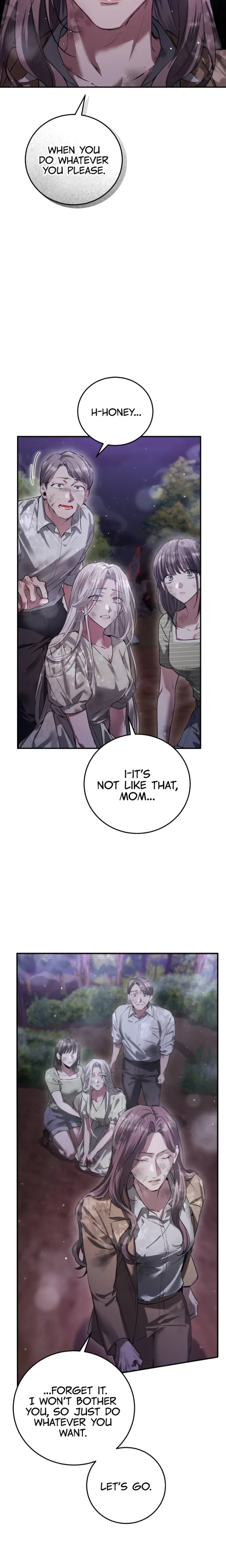 When the Black Wolf Calls Me chapter 2 page 25