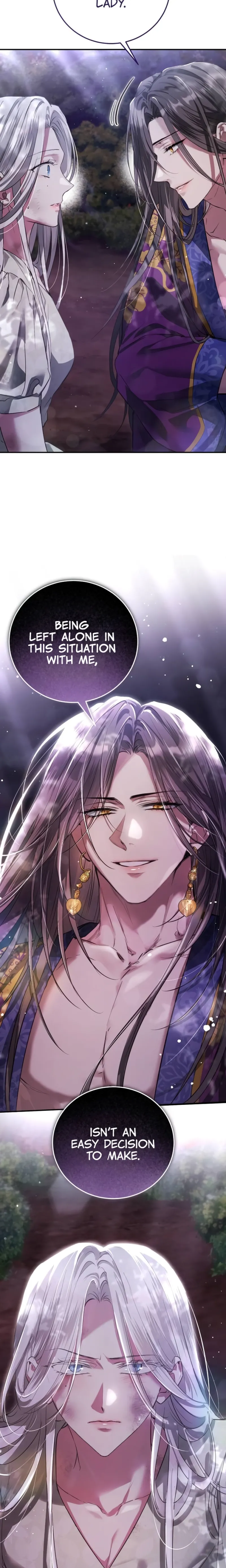 When the Black Wolf Calls Me chapter 2 page 28