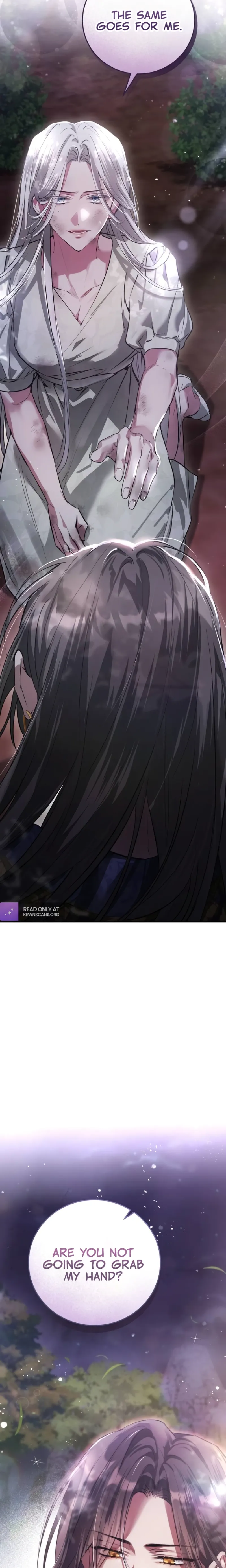 When the Black Wolf Calls Me chapter 2 page 30