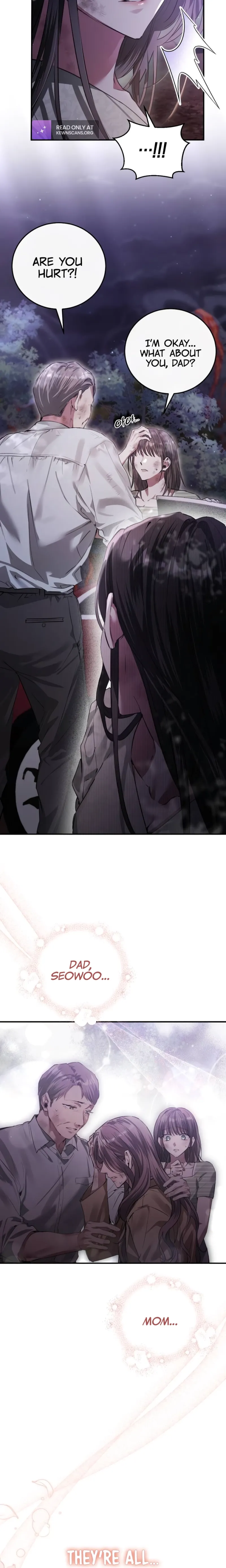 When the Black Wolf Calls Me chapter 2 page 4