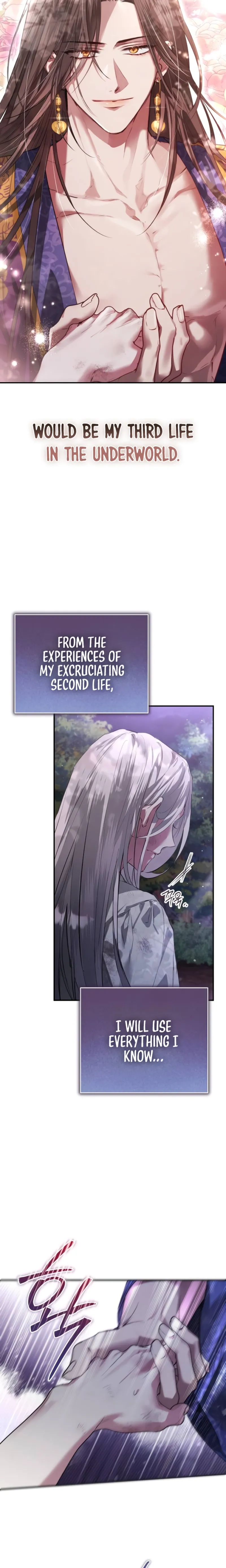 When the Black Wolf Calls Me chapter 2 page 34