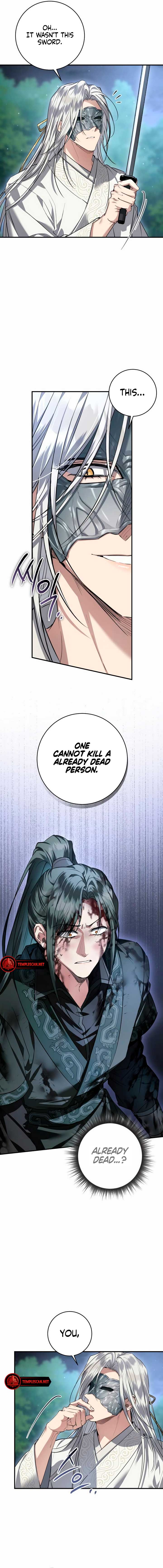 When the Black Wolf Calls Me chapter 27 page 12