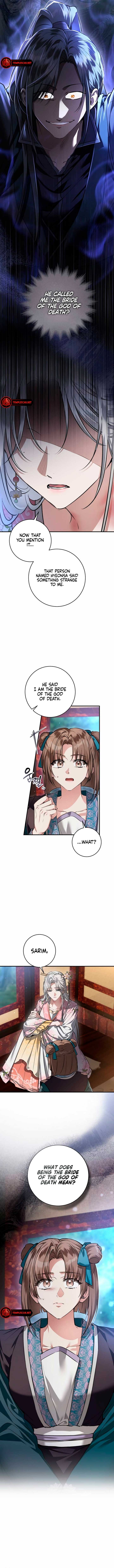 When the Black Wolf Calls Me chapter 27 page 4