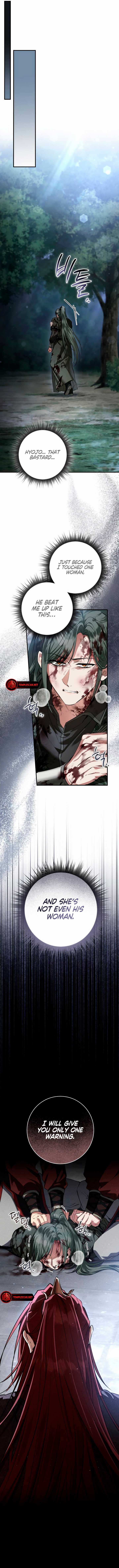When the Black Wolf Calls Me chapter 27 page 5