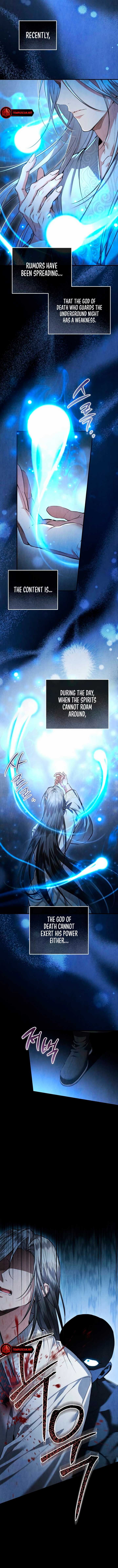 When the Black Wolf Calls Me chapter 27 page 7
