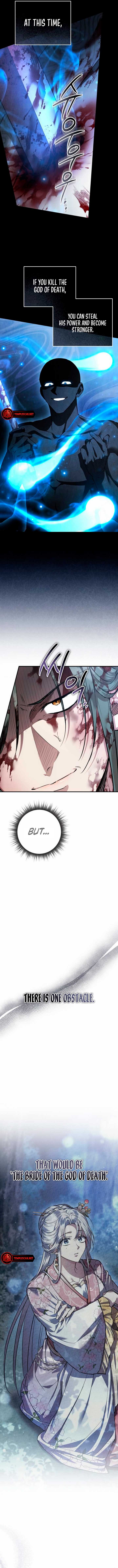 When the Black Wolf Calls Me chapter 27 page 8