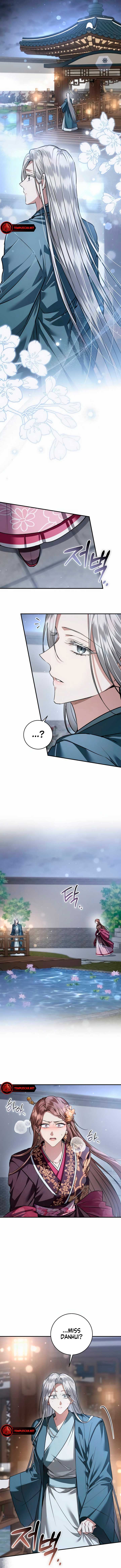 When the Black Wolf Calls Me chapter 31 page 11