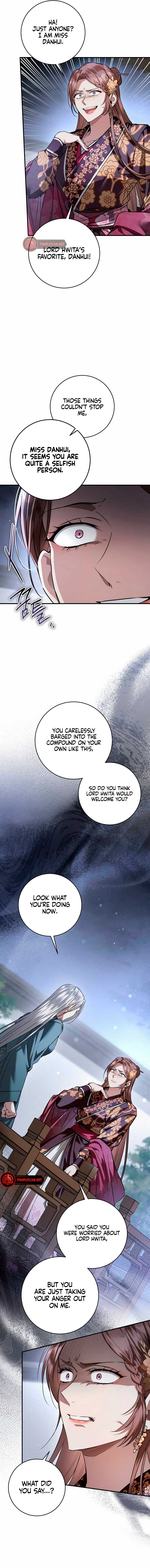 When the Black Wolf Calls Me chapter 31 page 13