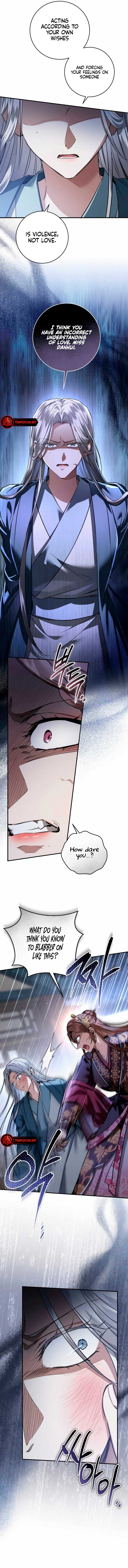 When the Black Wolf Calls Me chapter 31 page 14