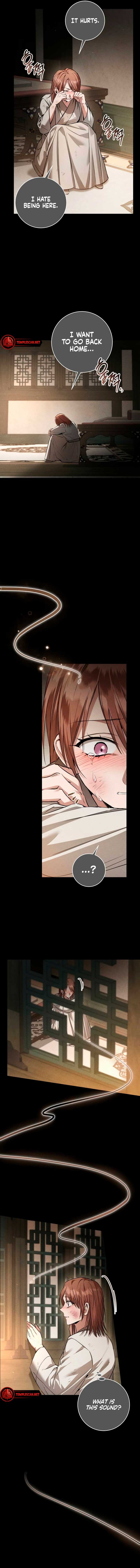 When the Black Wolf Calls Me chapter 33 page 2