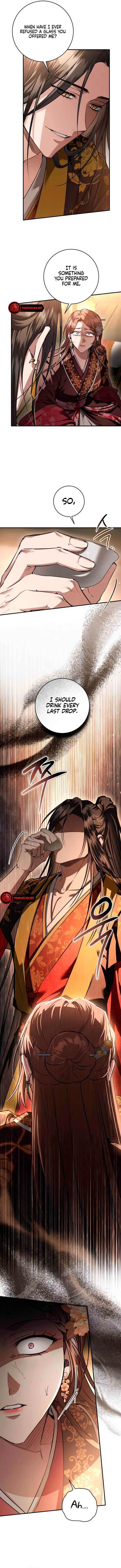 When the Black Wolf Calls Me chapter 33 page 11