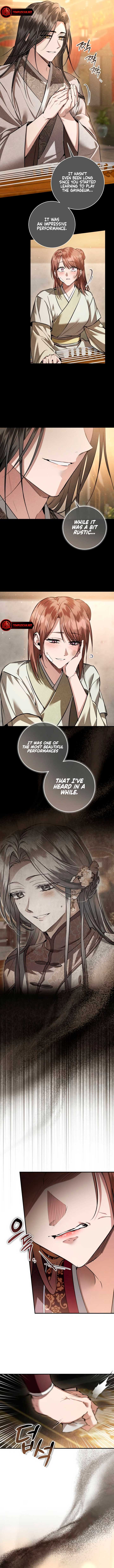 When the Black Wolf Calls Me chapter 33 page 5