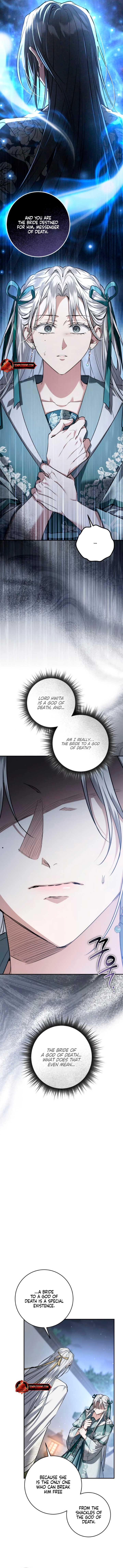When the Black Wolf Calls Me chapter 43 page 12