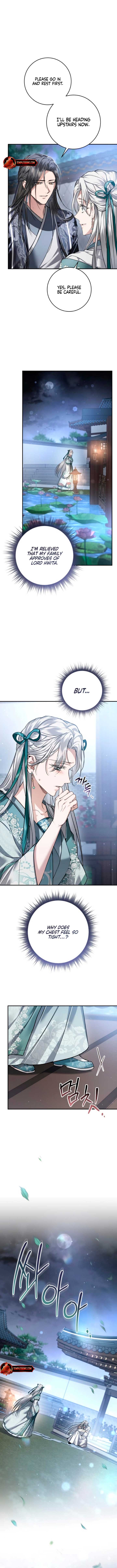 When the Black Wolf Calls Me chapter 43 page 9