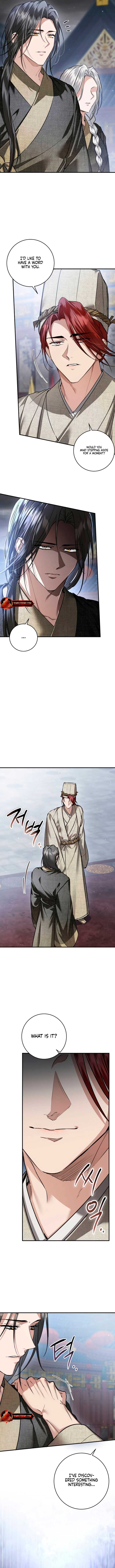 When the Black Wolf Calls Me chapter 48 page 3