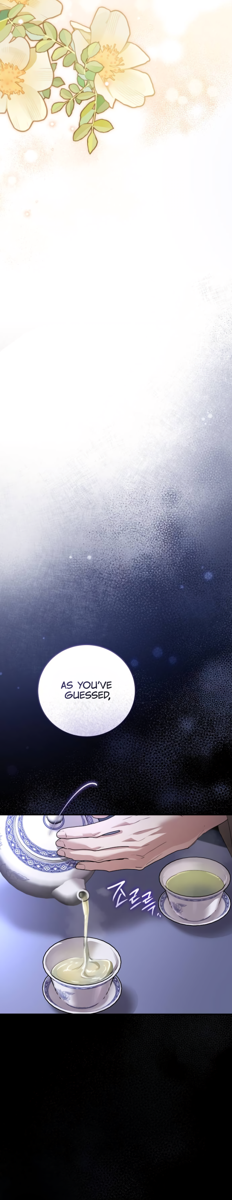 When the Black Wolf Calls Me chapter 5 page 11