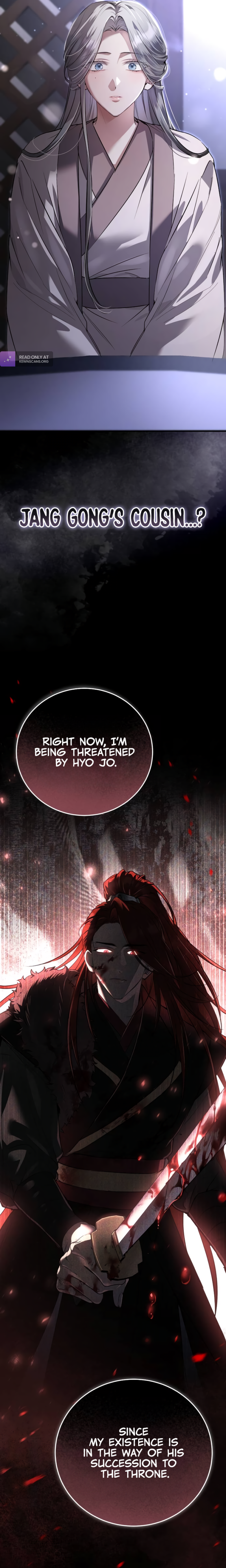 When the Black Wolf Calls Me chapter 5 page 15