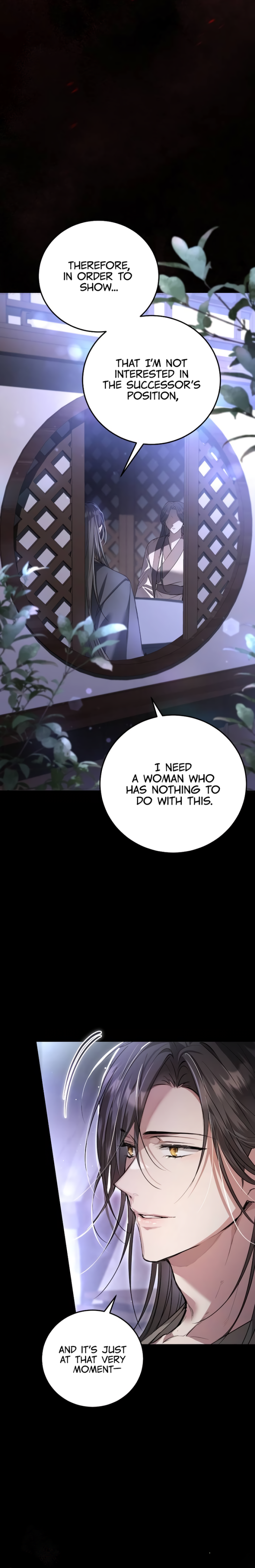 When the Black Wolf Calls Me chapter 5 page 16