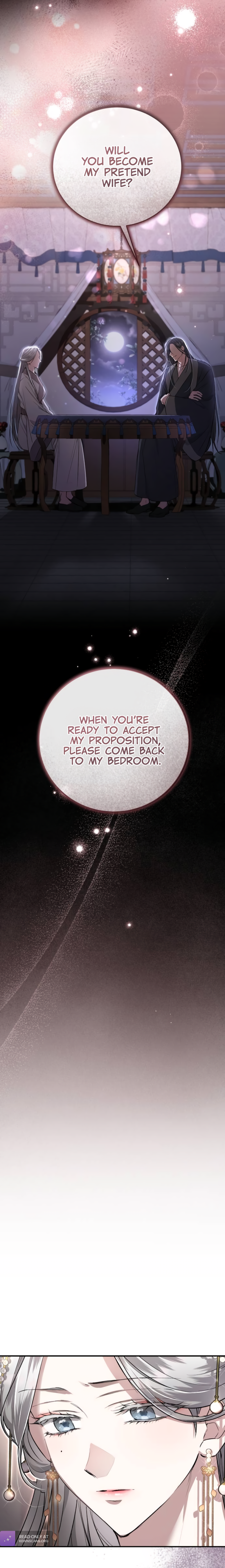 When the Black Wolf Calls Me chapter 5 page 18