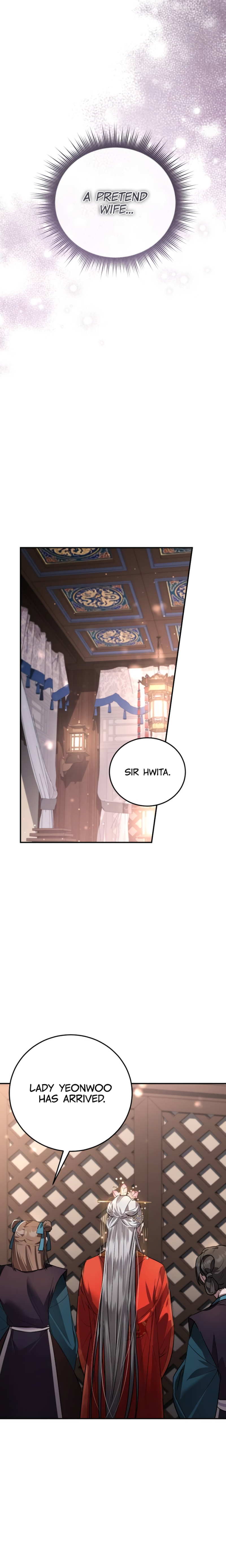 When the Black Wolf Calls Me chapter 5 page 19