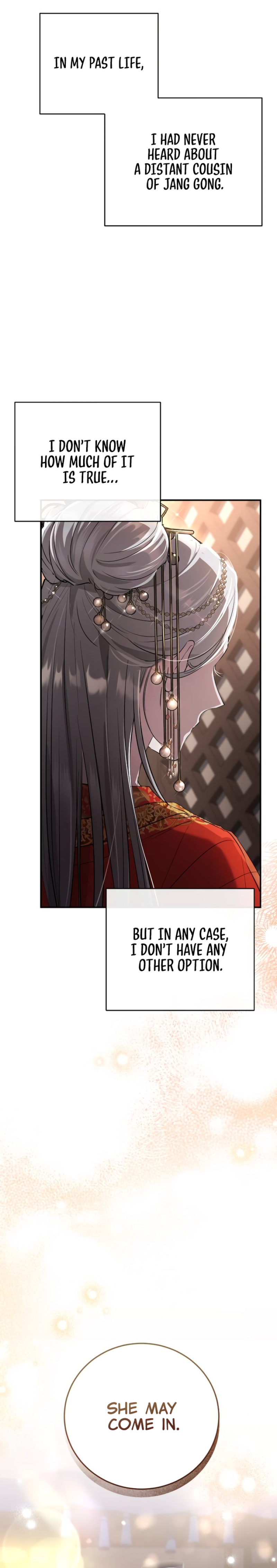When the Black Wolf Calls Me chapter 5 page 20