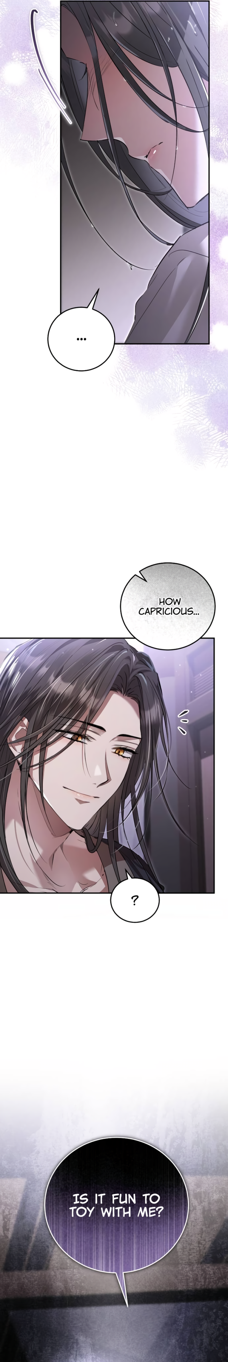 When the Black Wolf Calls Me chapter 5 page 3
