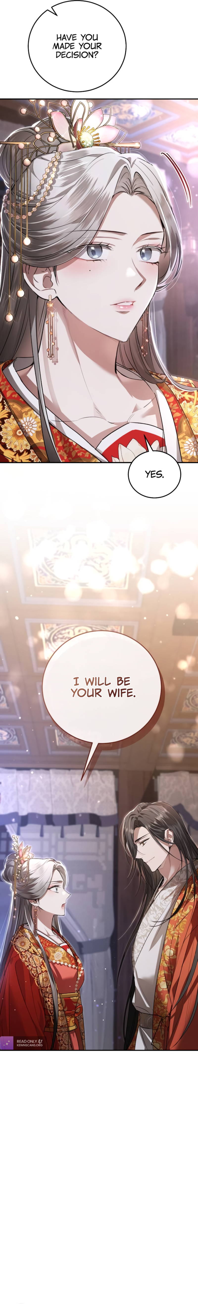 When the Black Wolf Calls Me chapter 5 page 24