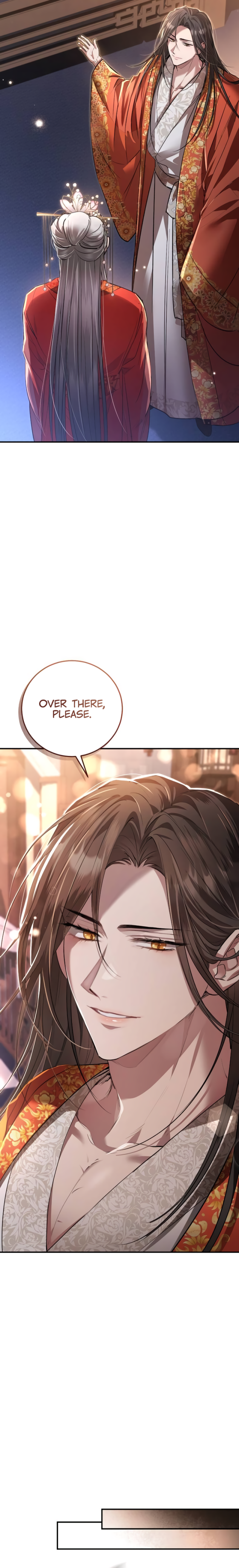 When the Black Wolf Calls Me chapter 5 page 26