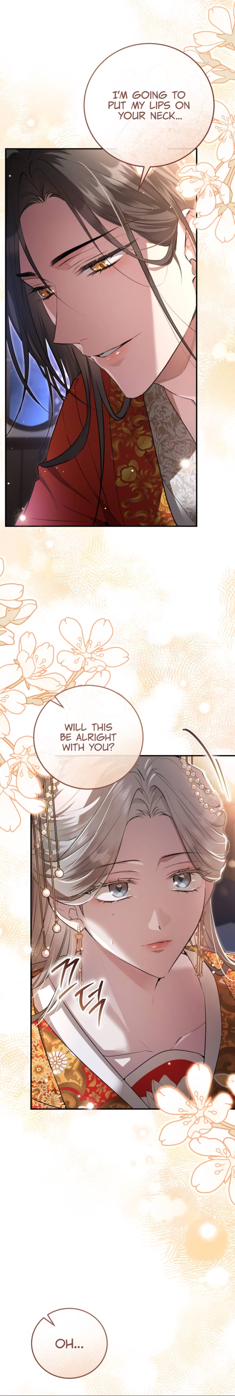When the Black Wolf Calls Me chapter 5 page 28