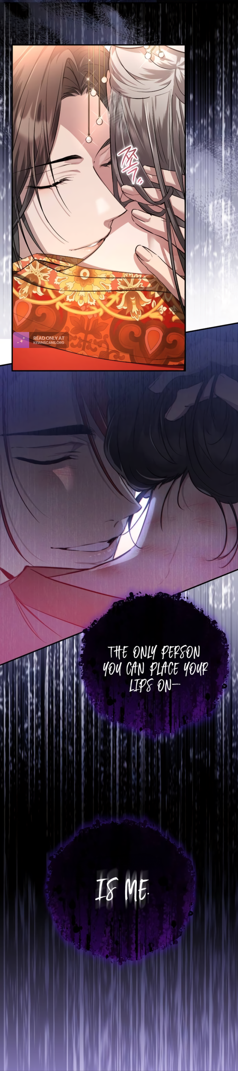 When the Black Wolf Calls Me chapter 5 page 31