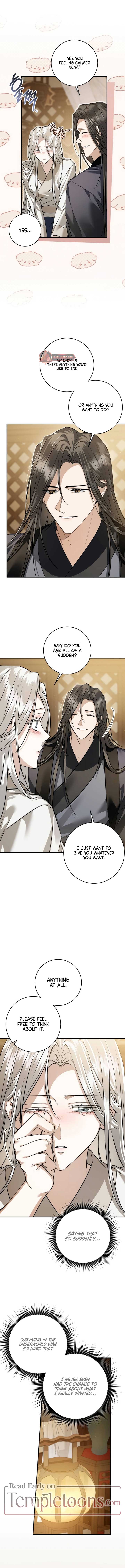 When the Black Wolf Calls Me chapter 72 page 7