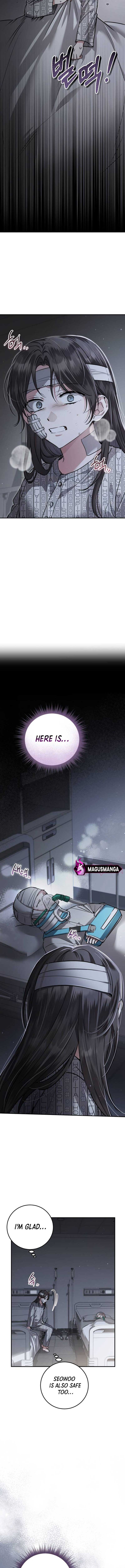 When the Black Wolf Calls Me chapter 8 page 2