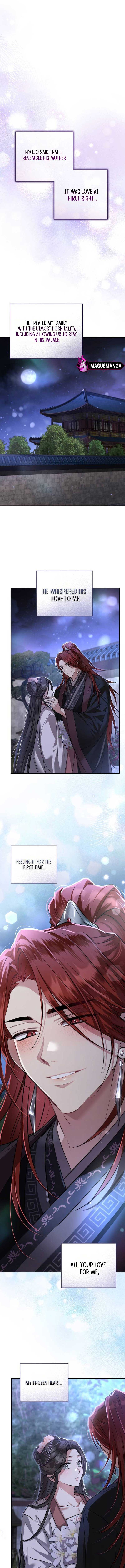 When the Black Wolf Calls Me chapter 8 page 14