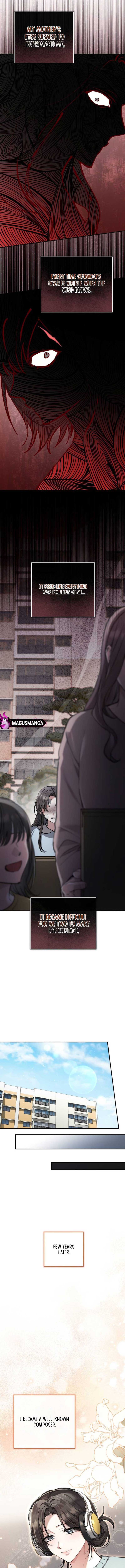 When the Black Wolf Calls Me chapter 8 page 7