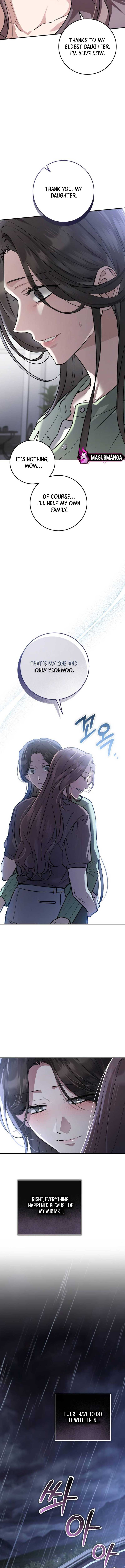 When the Black Wolf Calls Me chapter 8 page 10