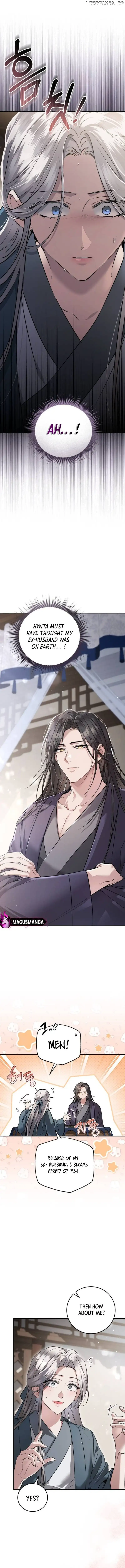 When the Black Wolf Calls Me chapter 9 page 2