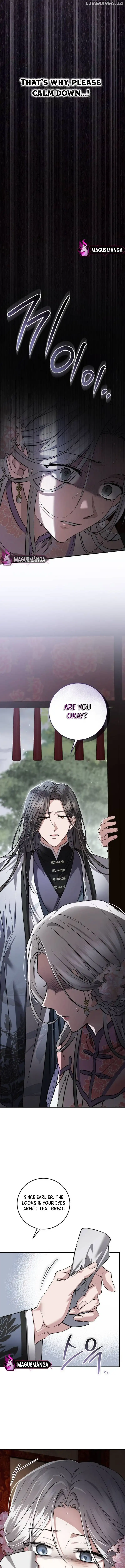 When the Black Wolf Calls Me chapter 9 page 11